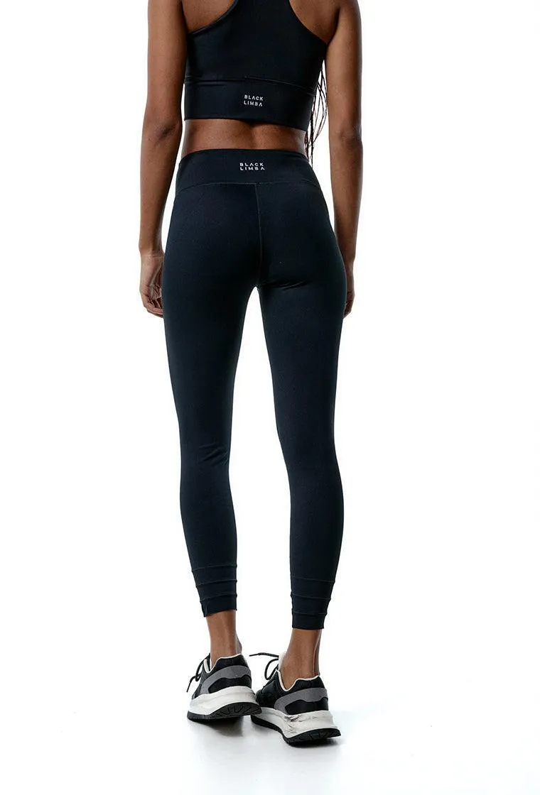 Conjunto deportivo Diardi & Ica - Black