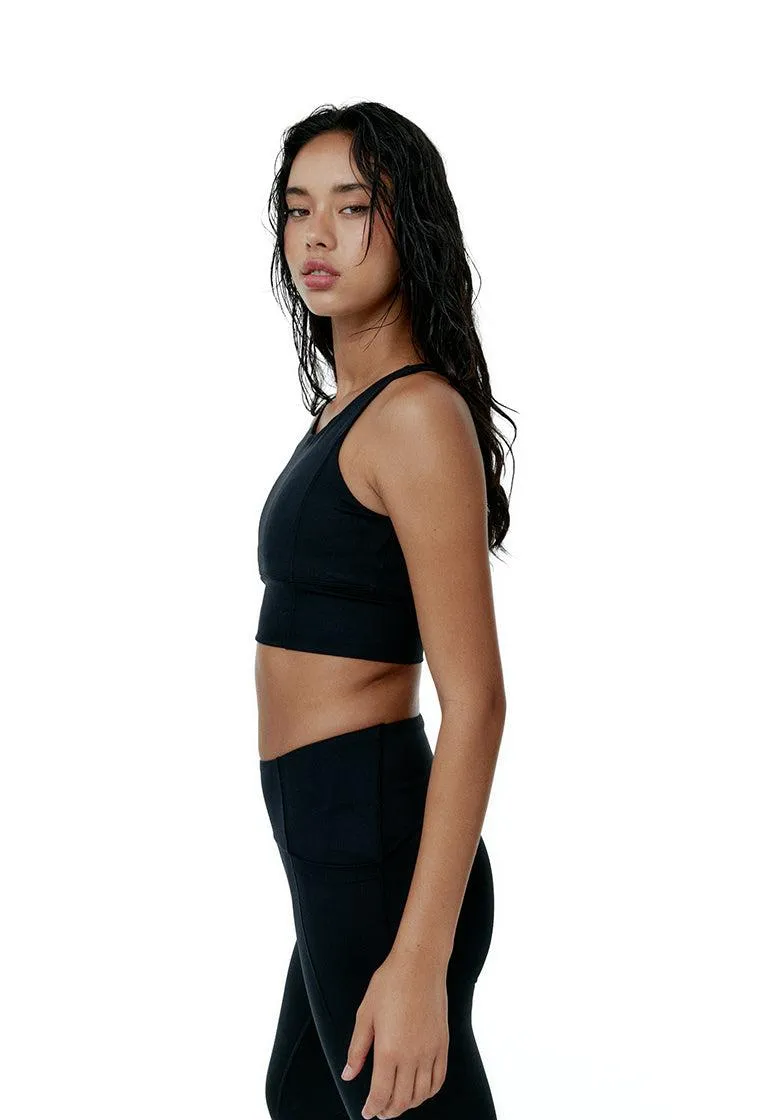 Conjunto deportivo Diardi - Black