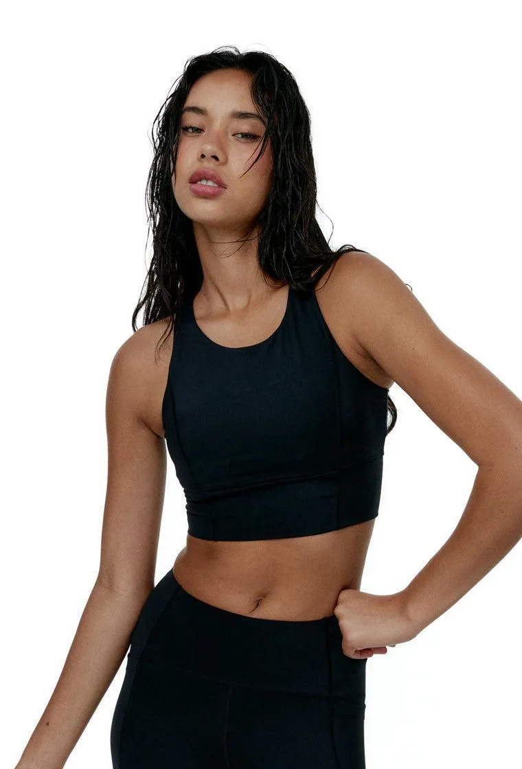 Conjunto deportivo Diardi - Black