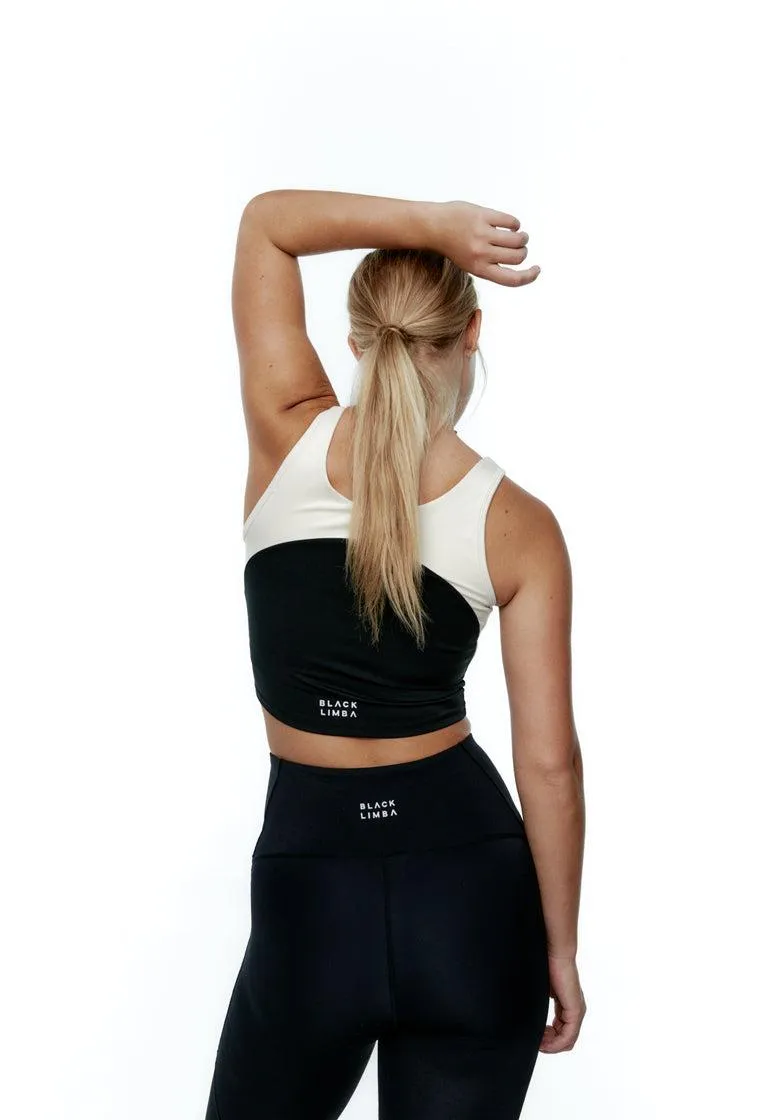 Conjunto deportivo Taijitu & Diardi - Black