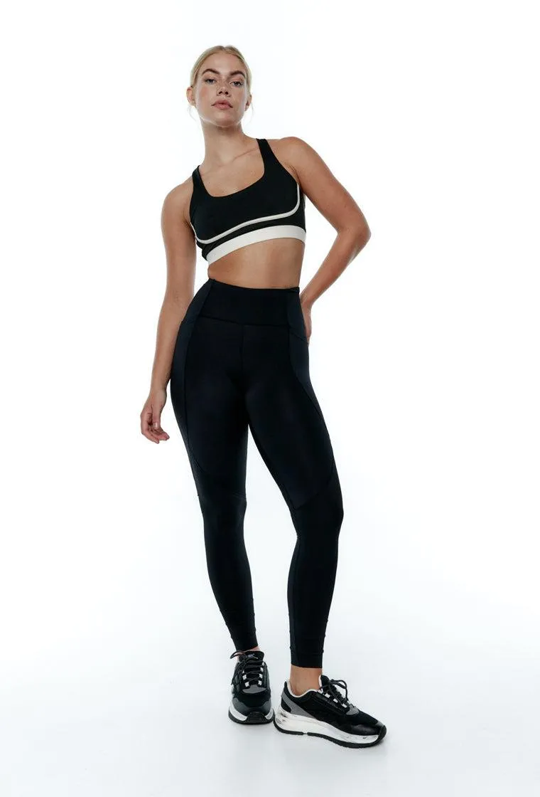 Conjunto deportivo Tao & Diardi - Black