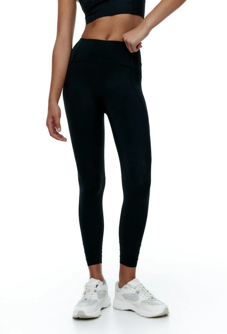 Conjunto deportivo Tao & Diardi - Black