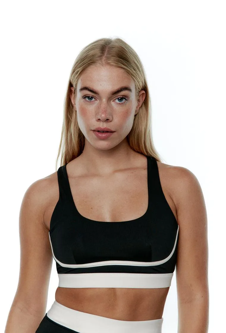 Conjunto deportivo Tao & Diardi - Black