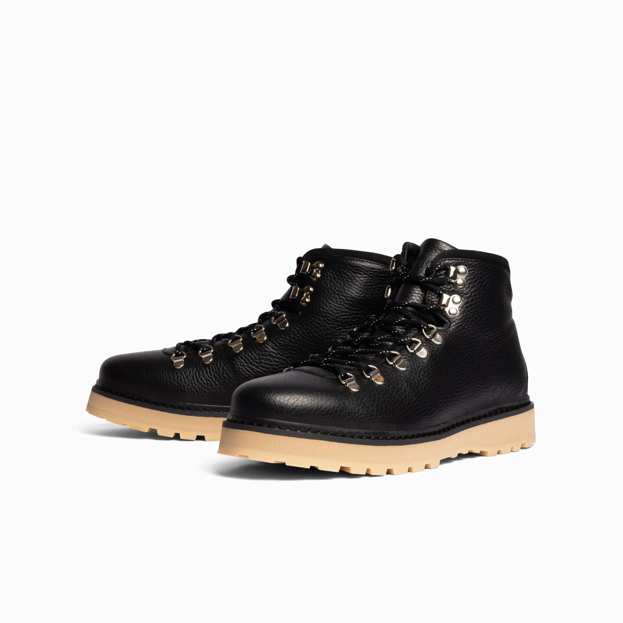 Core Grained - Black - Man