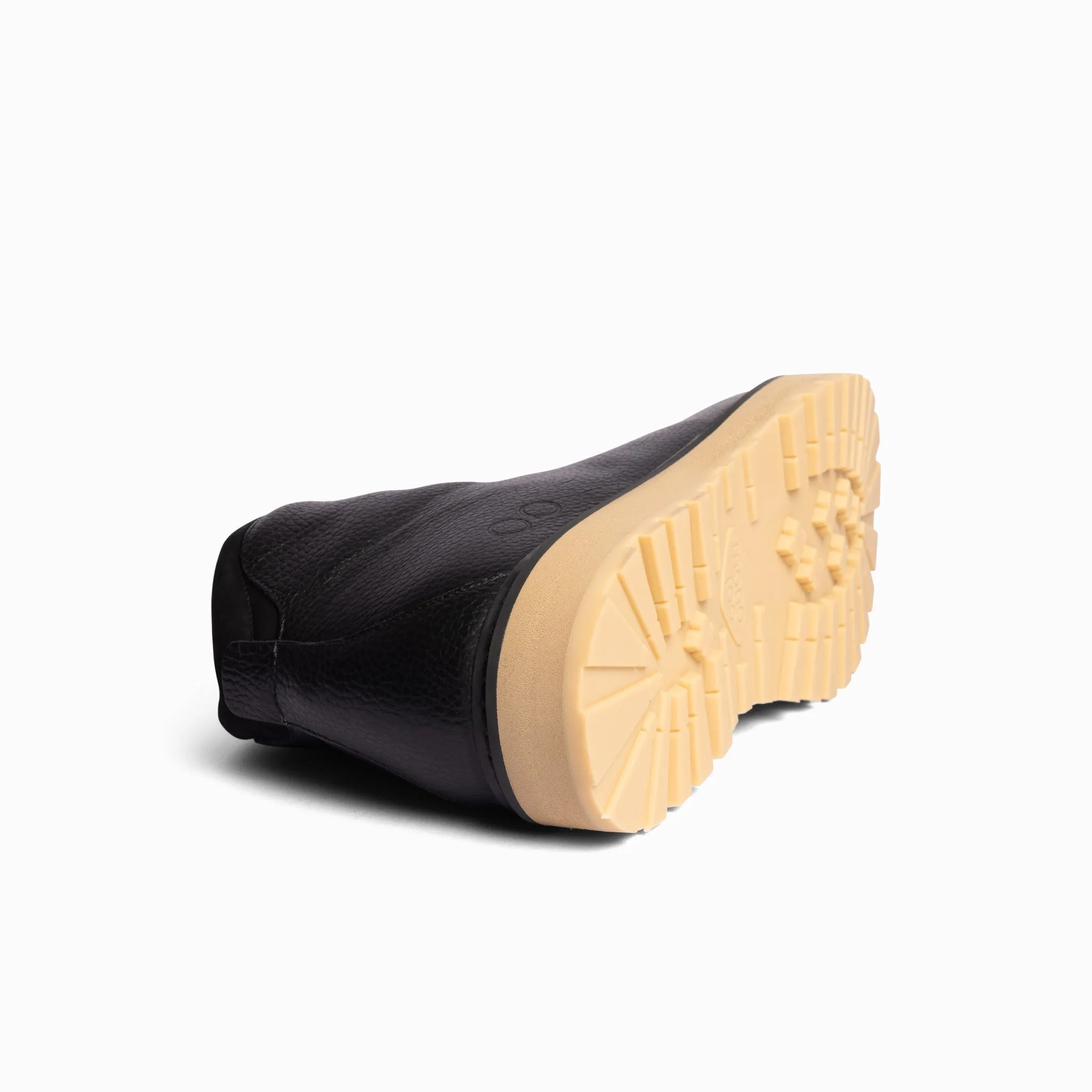 Core Grained - Black - Man
