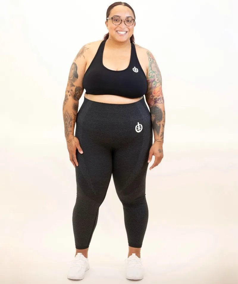 Core Legging | Active Ash