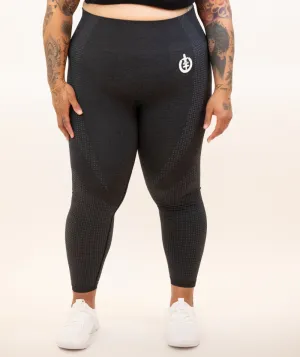 Core Legging | Active Ash
