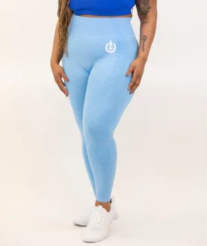 Core Legging | Balance Blue