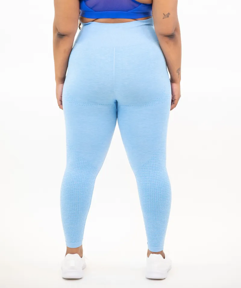 Core Legging | Balance Blue