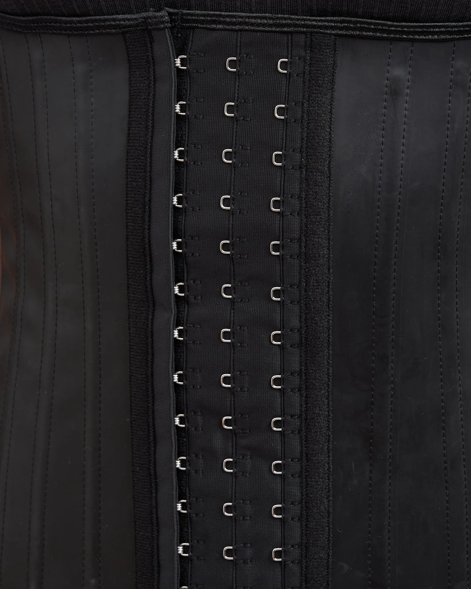 Core Trainer Supreme Vest With Adjustable Straps Black