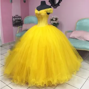 Corset Princess  Party Prom Dress