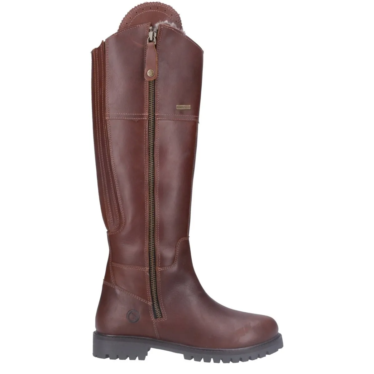 Cotswold Oldachre Womens Long Boots