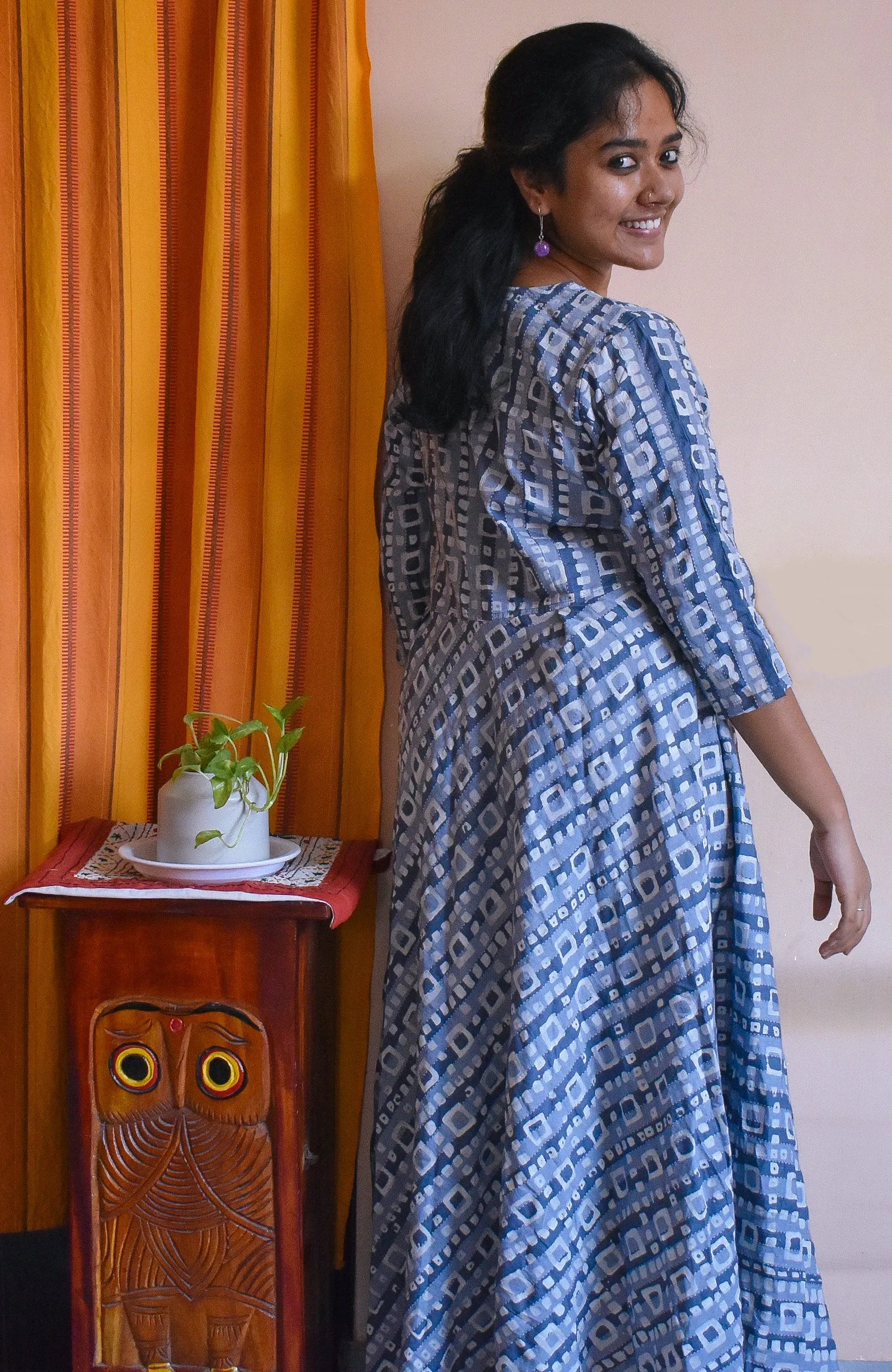 Cotton dress