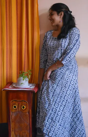 Cotton dress