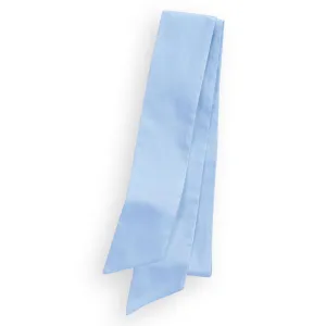 Cotton Party Sash -- Blue