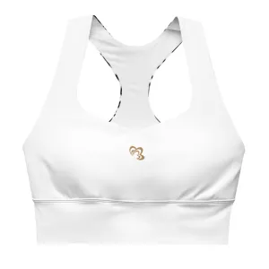 Craftklart Longline Sports bra
