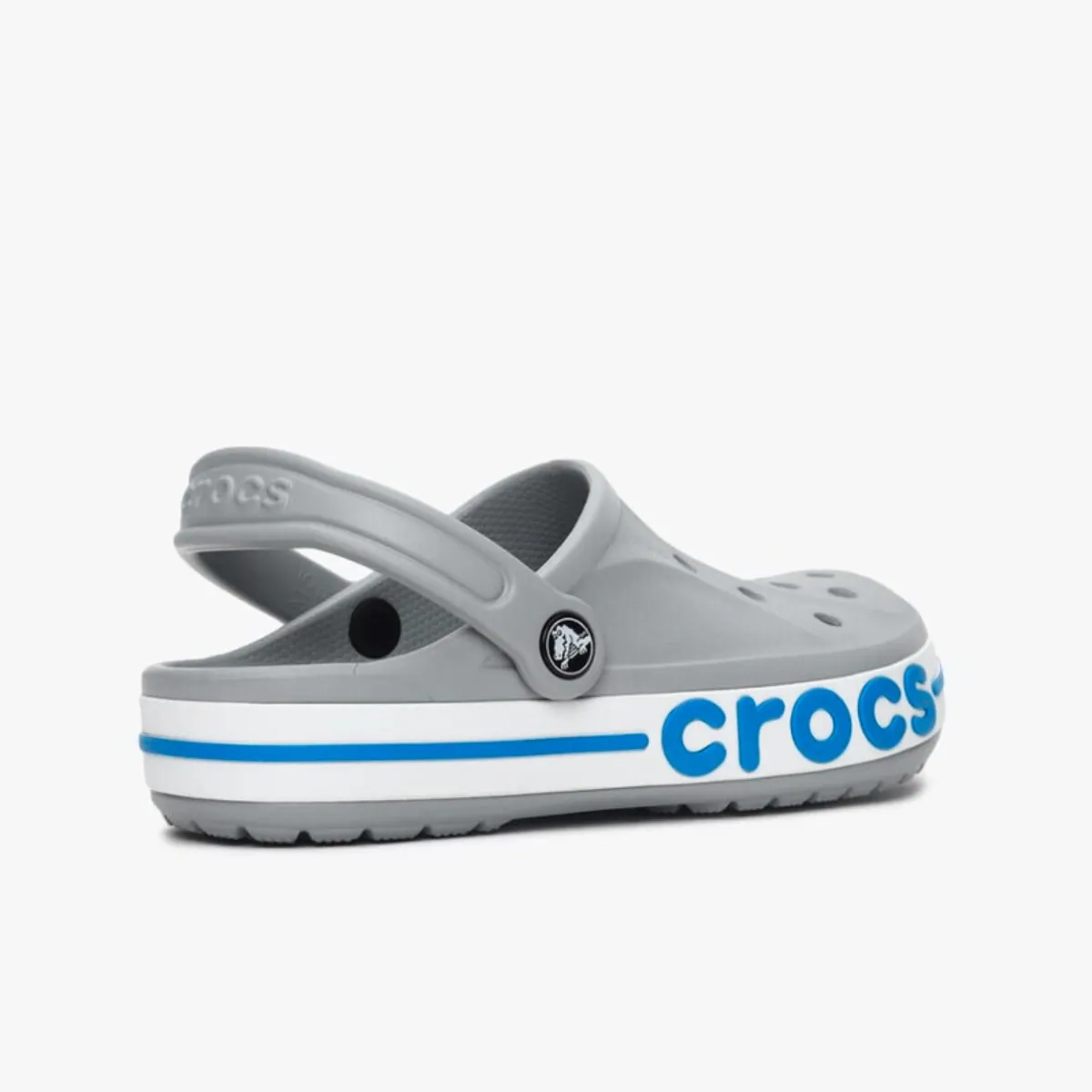 Crocs Bayaband Clog - GRYBLU