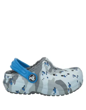 CROCS Light grey Sandals (17137004DR) Boys