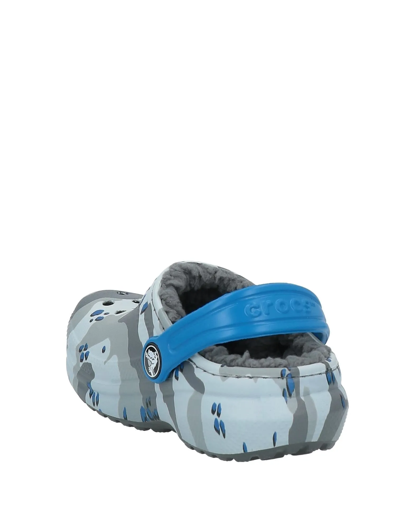CROCS Light grey Sandals (17137004DR) Boys