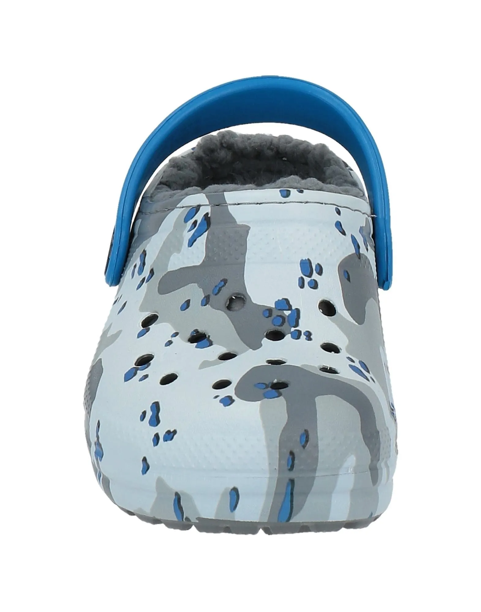 CROCS Light grey Sandals (17137004DR) Boys