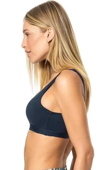 Curve Training Sports Bra | Activewear | Navy