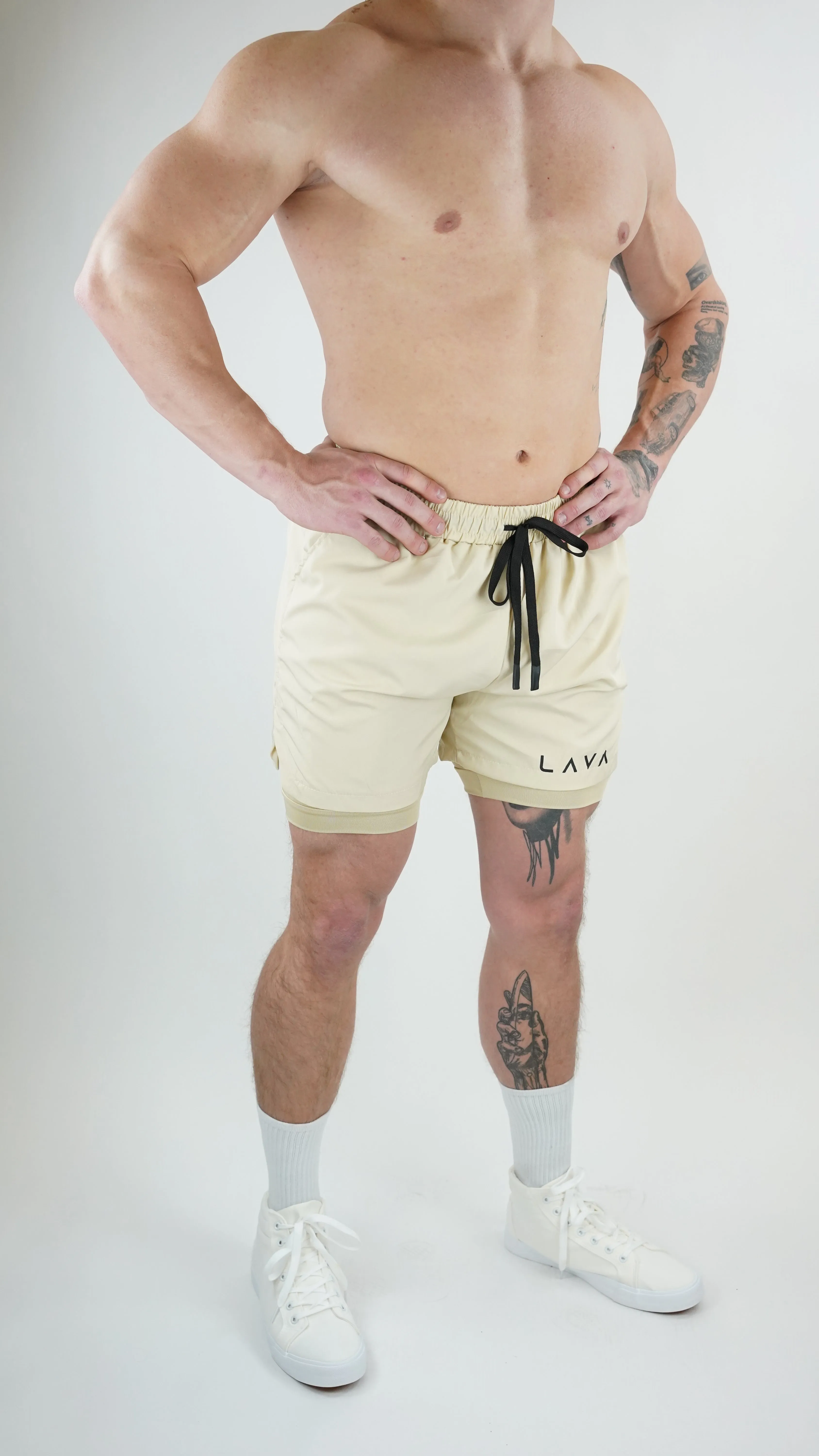 Custom Compression Shorts