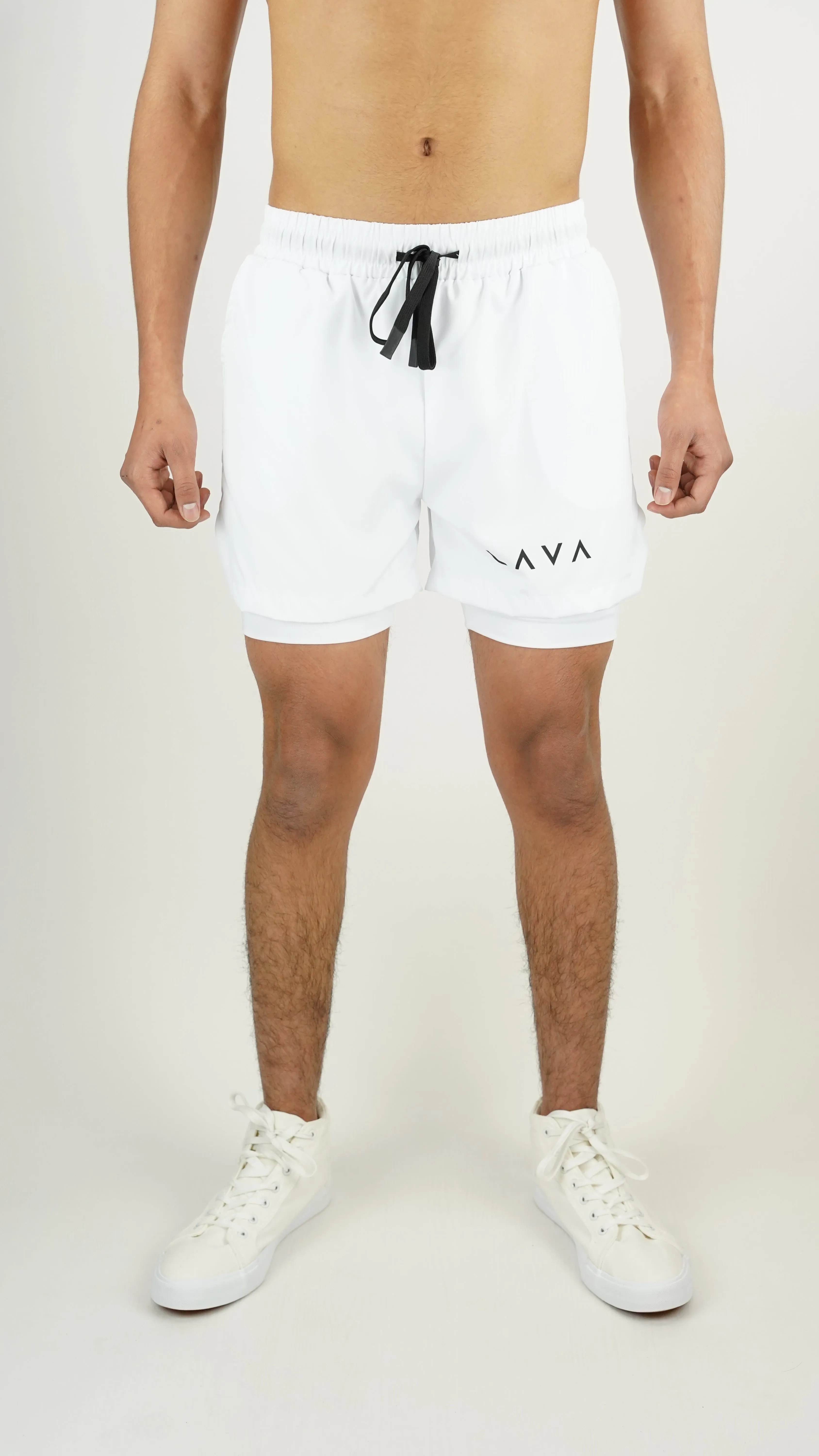 Custom Compression Shorts