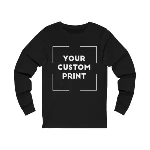 Custom Print | G.I.R.L | Women's Long Sleeves