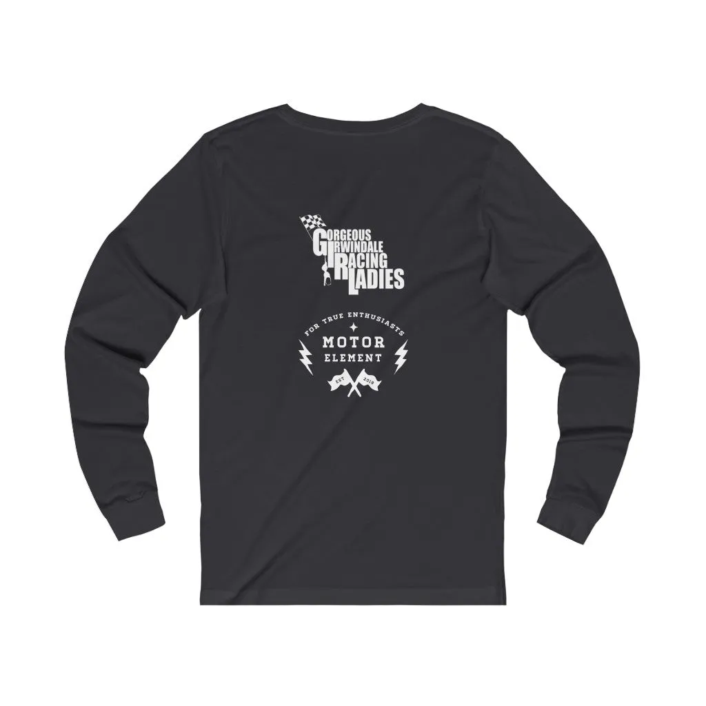Custom Print | G.I.R.L | Women's Long Sleeves