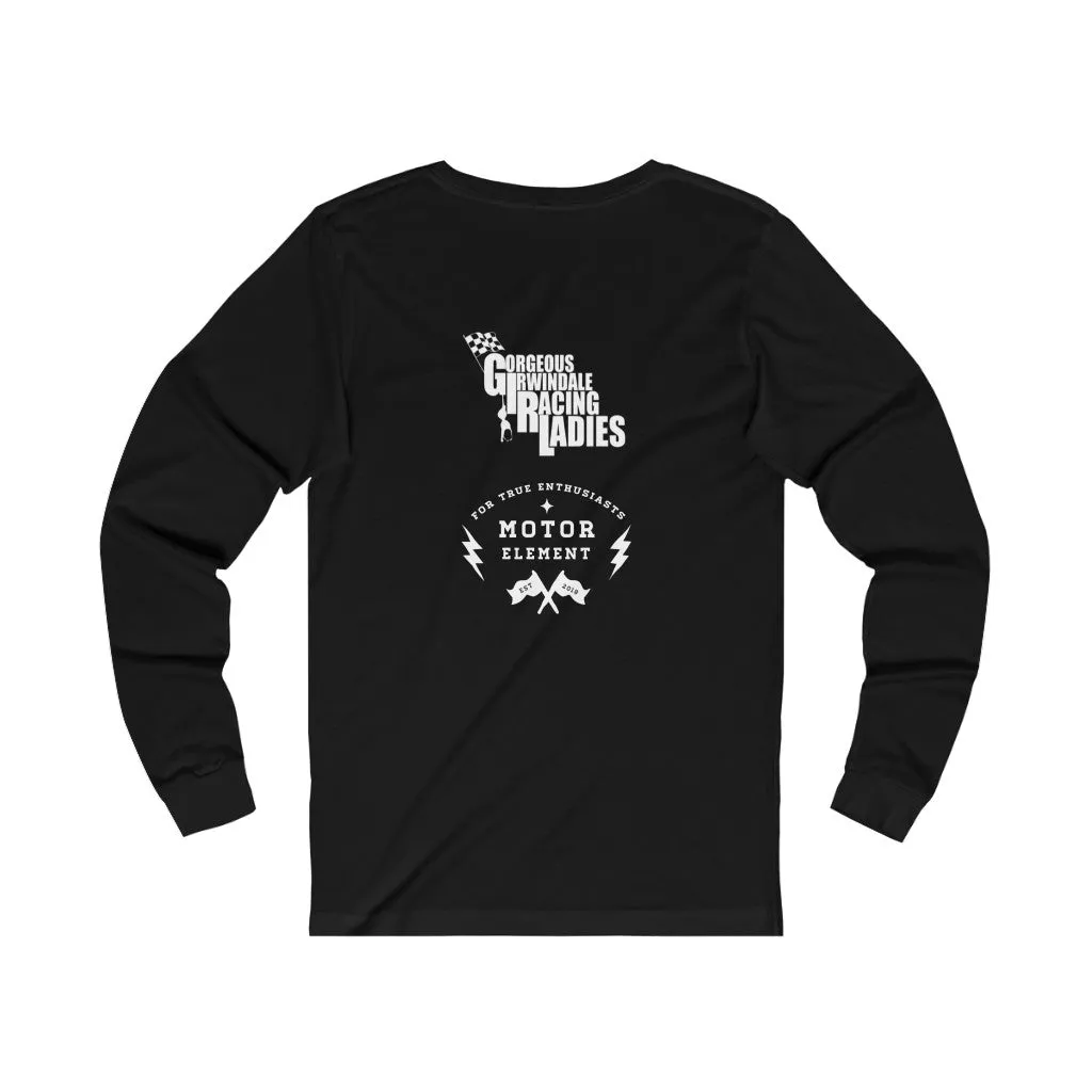 Custom Print | G.I.R.L | Women's Long Sleeves