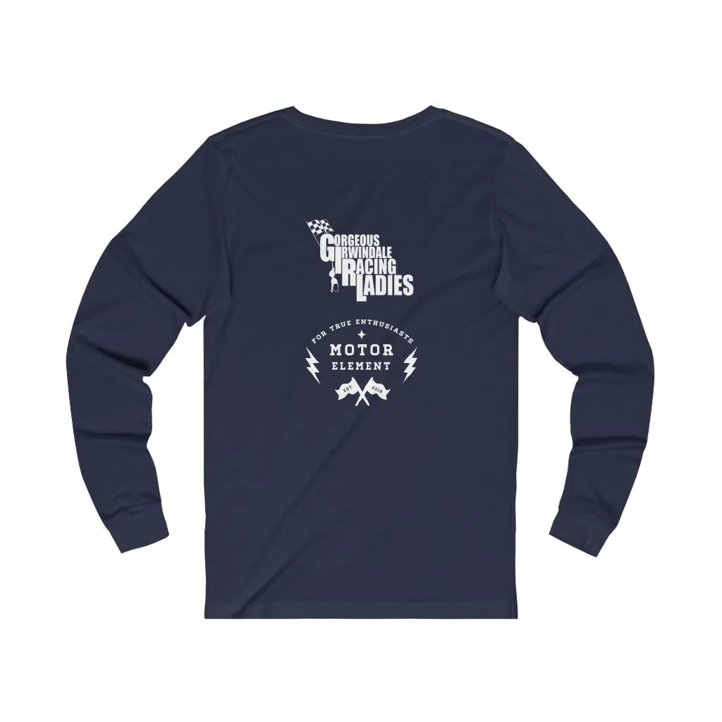 Custom Print | G.I.R.L | Women's Long Sleeves