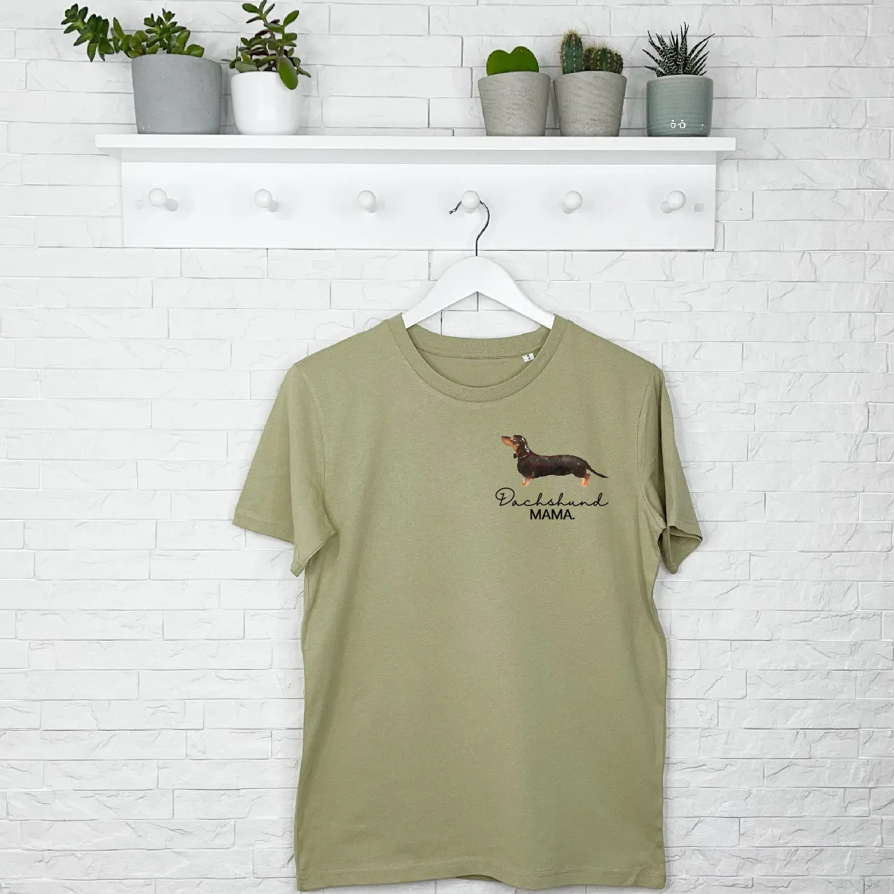 Dachshund/Sausage Dog Mama T Shirt