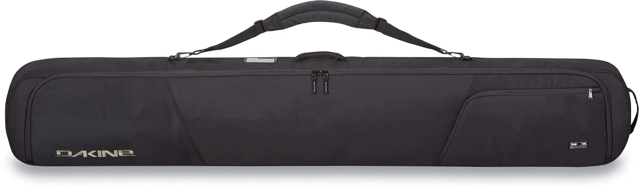 Dakine Tram Ski Bag - Ultimate Ski Travel Companion