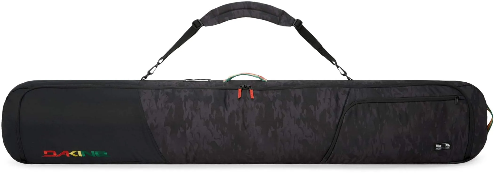 Dakine Tram Ski Bag - Ultimate Ski Travel Companion