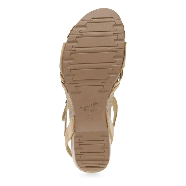 'DANSKO' Women's Tia Sandal - Tan