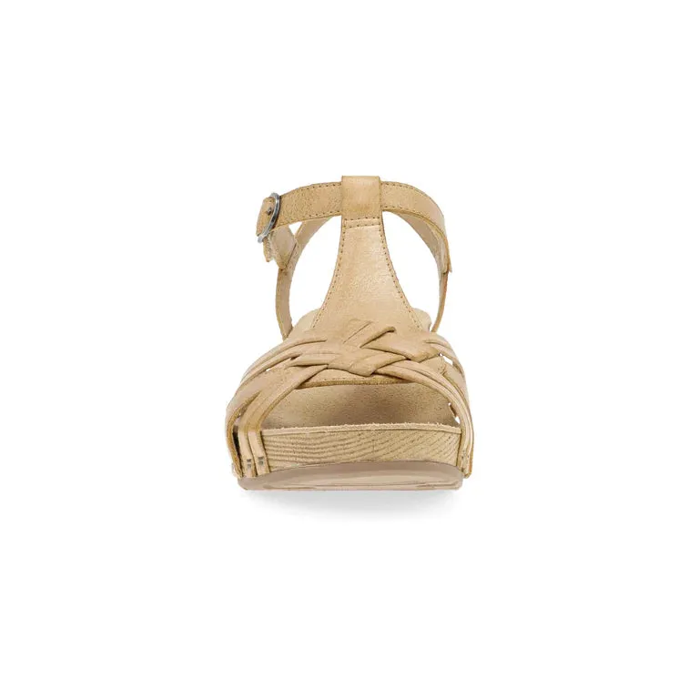 'DANSKO' Women's Tia Sandal - Tan
