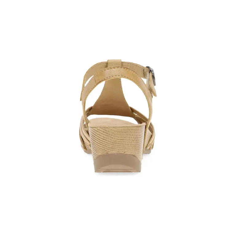 'DANSKO' Women's Tia Sandal - Tan