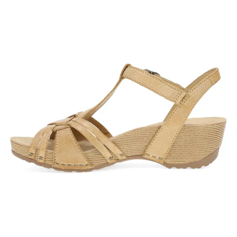 'DANSKO' Women's Tia Sandal - Tan