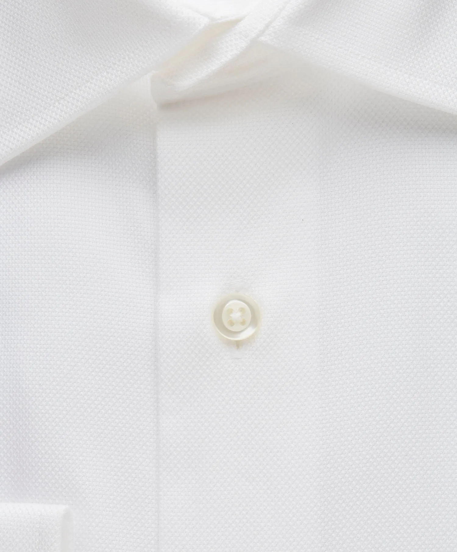 David Donahue Regular Fit Dress Shirt