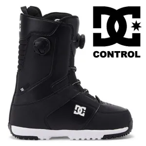 DC Boots Snowboard CONTROL BOA Boa Black/White 23/24 Men's Men's