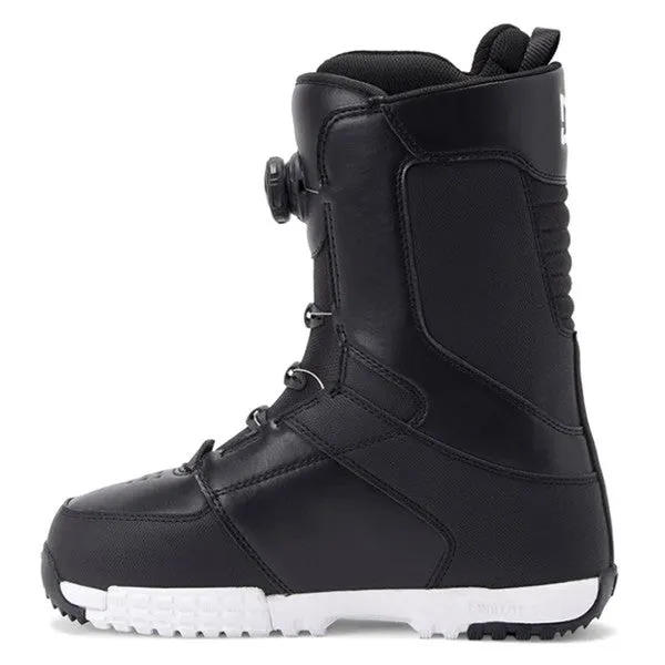 DC Boots Snowboard CONTROL BOA Boa Black/White 23/24 Men's Men's