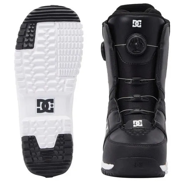 DC Boots Snowboard CONTROL BOA Boa Black/White 23/24 Men's Men's
