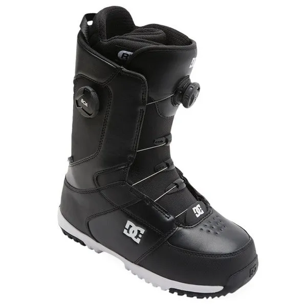 DC Boots Snowboard CONTROL BOA Boa Black/White 23/24 Men's Men's