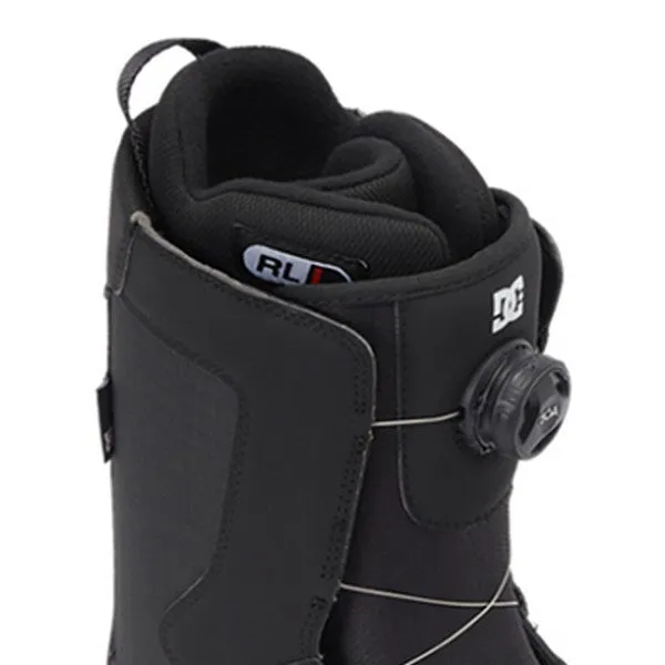 DC Boots Snowboard PHASE BOA Black/White 23/24 Men's