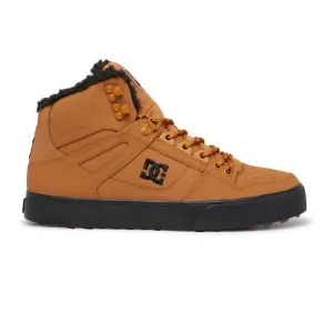DC Men's Pure High-Top Winter Shoes