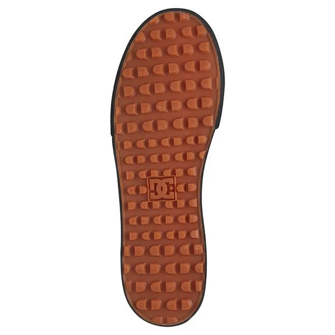 DC Men's Pure High-Top Winter Shoes