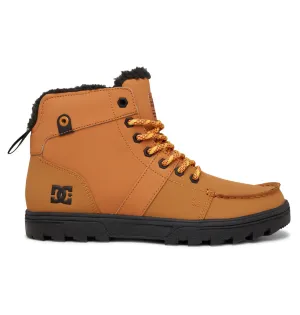 DC Men's Woodland Winter Boots