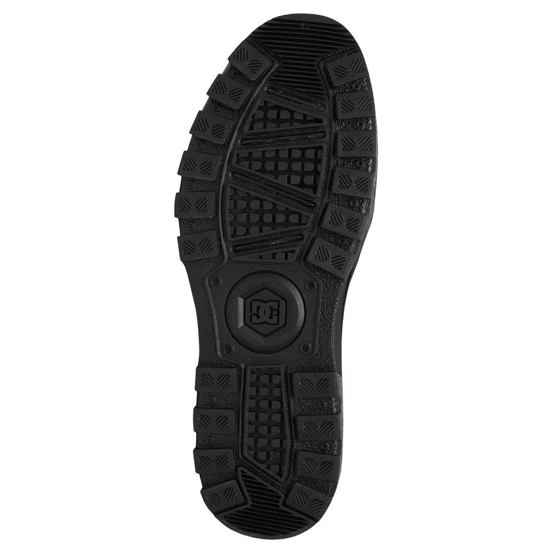 DC Men's Woodland Winter Boots