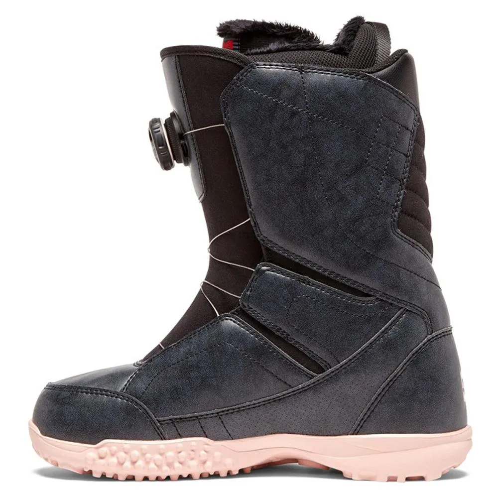 DC Search Boa Snowboard Boots