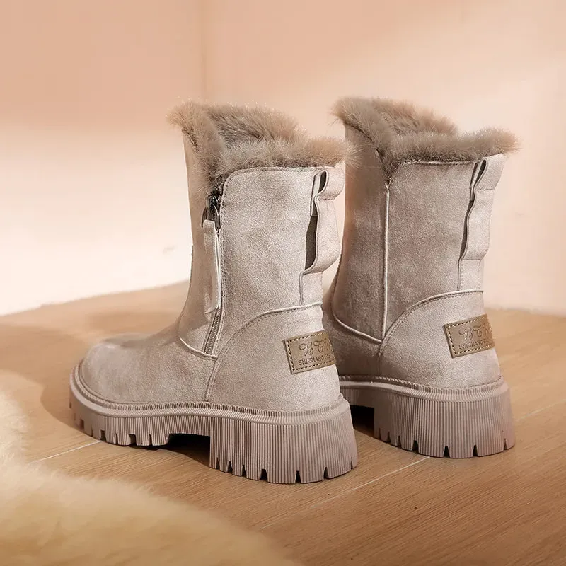 Demi - Comfortable and Warm Boots